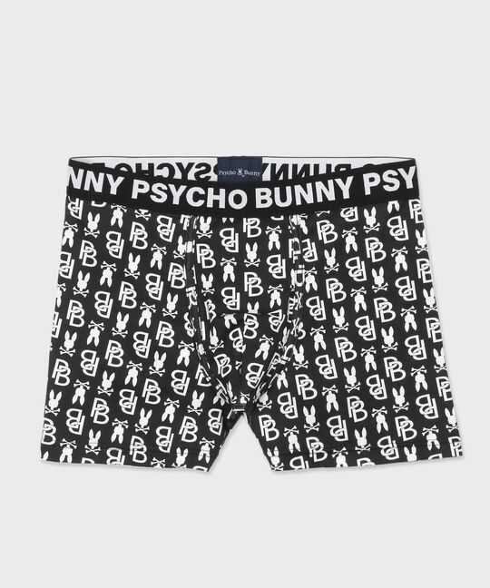 ロゴパターン アンダーウェア