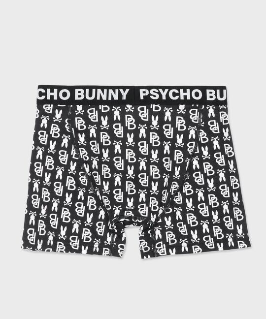 ロゴパターン アンダーウェア