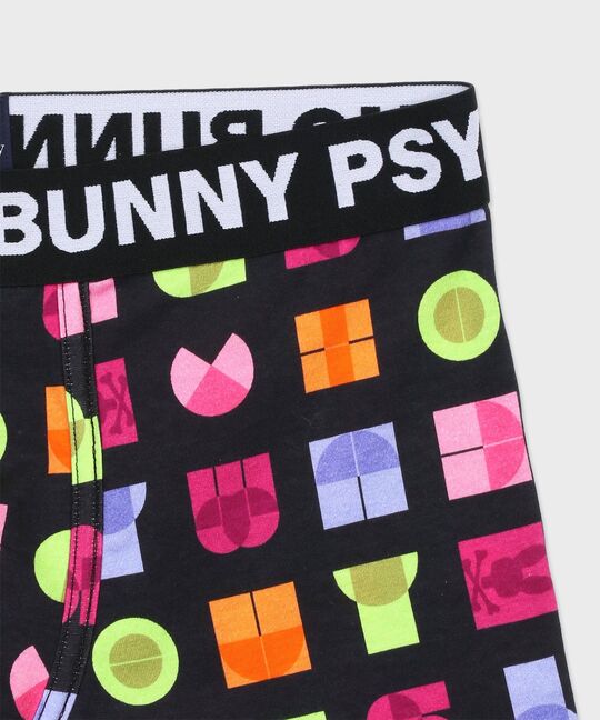 ソルベカラーポップロゴ アンダーウェア