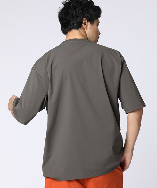 [WEB限定]TAION UV DRYラッシュガードTシャツ