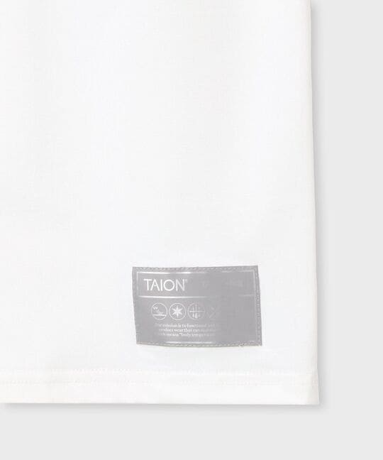[WEB限定]TAION UV DRYラッシュガードTシャツ