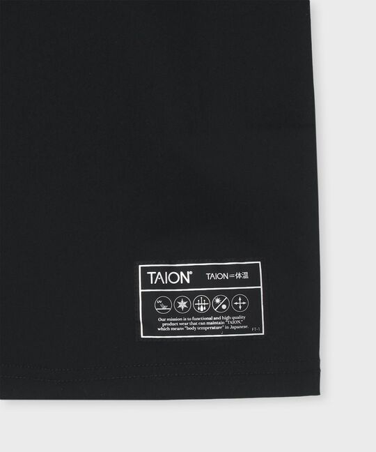 [WEB限定]TAION UV DRYラッシュガードTシャツ