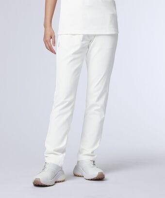 [GOLF][WOMEN]UVカット 　ツイル5ポケットパンツ