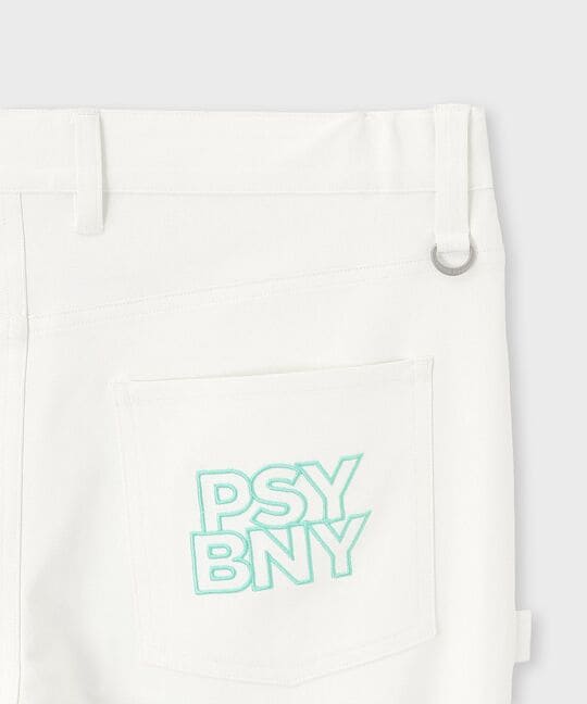 [GOLF][WOMEN]UVカット ツイル5ポケットパンツ