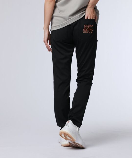 [GOLF][WOMEN]UVカット ツイル5ポケットパンツ