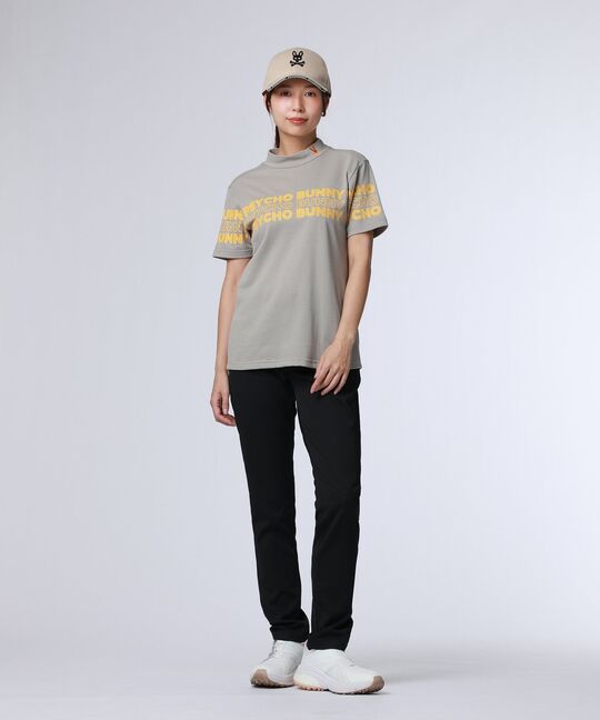 [GOLF][WOMEN]UVカット ツイル5ポケットパンツ