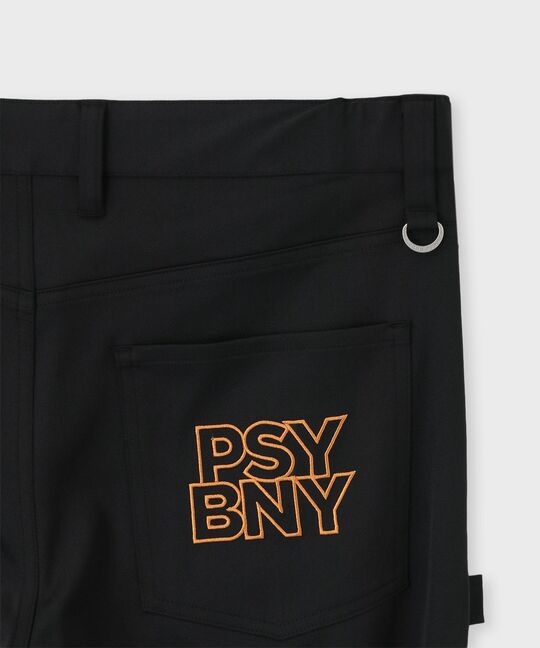 [GOLF][WOMEN]UVカット ツイル5ポケットパンツ