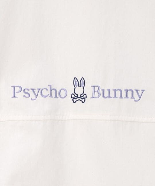 [WOMEN]BUNNY デニムフードシャツ