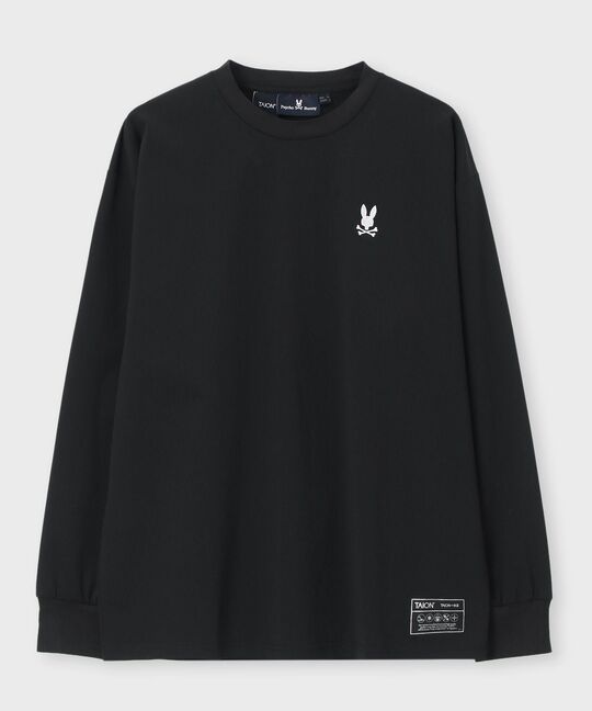 [WEB限定]TAION UV DRYラッシュガードロングスリーブTシャツ