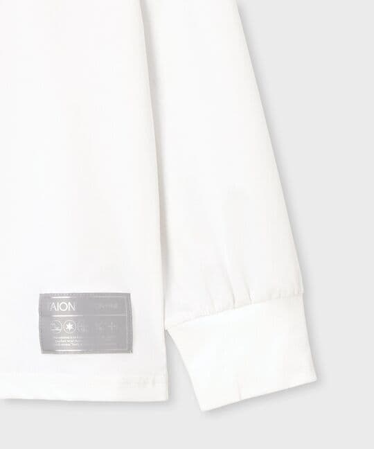 [WEB限定]TAION UV DRYラッシュガードロングスリーブTシャツ