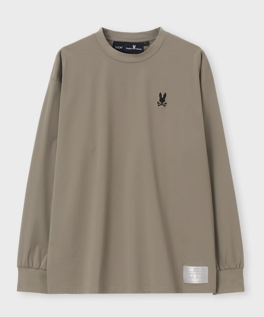 [WEB限定]TAION UV DRYラッシュガードロングスリーブTシャツ