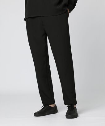 ダブルクロス 　リラックステーパードパンツ