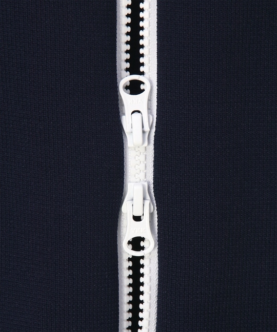 [GOLF]ゴルフクラブ フルジップニットカーディガン