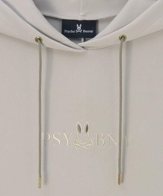 [WOMEN]ダブルエアー サイドジップパーカ