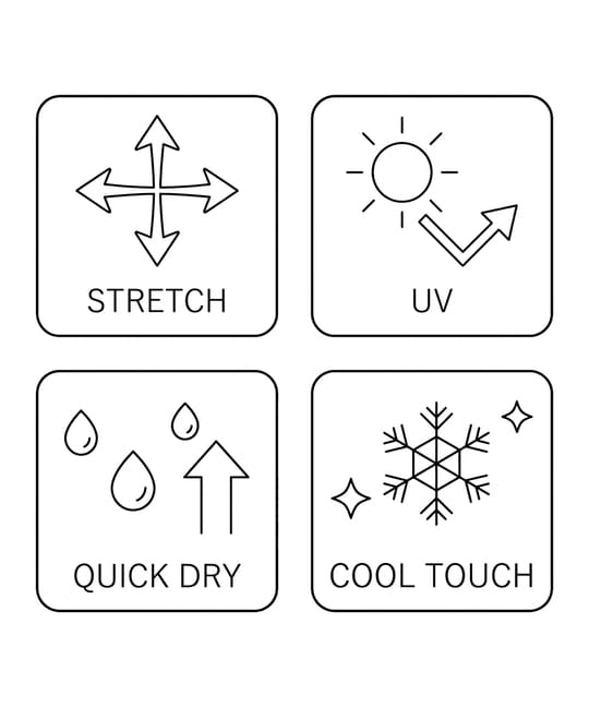 [WEB限定]TAION UV DRYラッシュガードロングスリーブTシャツ