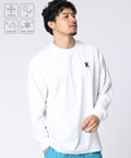 [WEB限定]TAION UV DRYラッシュガードロングスリーブTシャツ