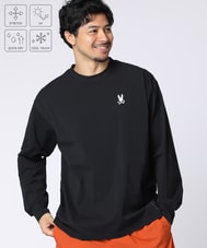 [WEB限定]TAION UV DRYラッシュガードロングスリーブTシャツ