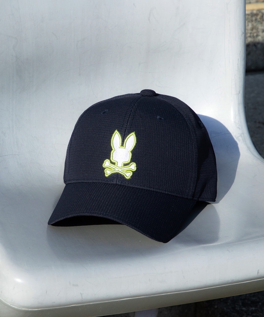 [GOLF]DotAir®  コントラストシグネチャーロゴキャップ