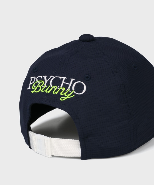 [GOLF]DotAir®  コントラストシグネチャーロゴキャップ