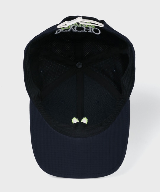 [GOLF]DotAir®  コントラストシグネチャーロゴキャップ