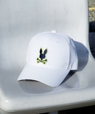 [GOLF]DotAir®  コントラストシグネチャーロゴキャップ