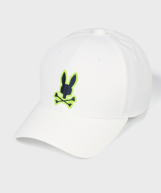 [GOLF]DotAir®  コントラストシグネチャーロゴキャップ