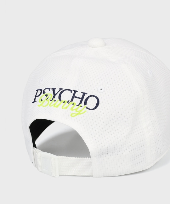 [GOLF]DotAir®  コントラストシグネチャーロゴキャップ