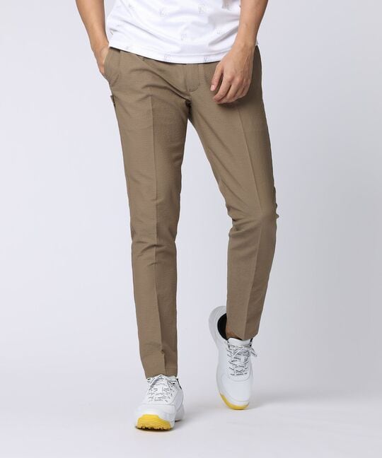 [GOLF]NEW DotAir® シアサッカーパンツ