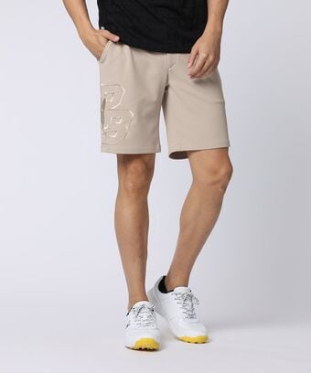 [GOLF]PBカレッジモノグラム　 ショートパンツ