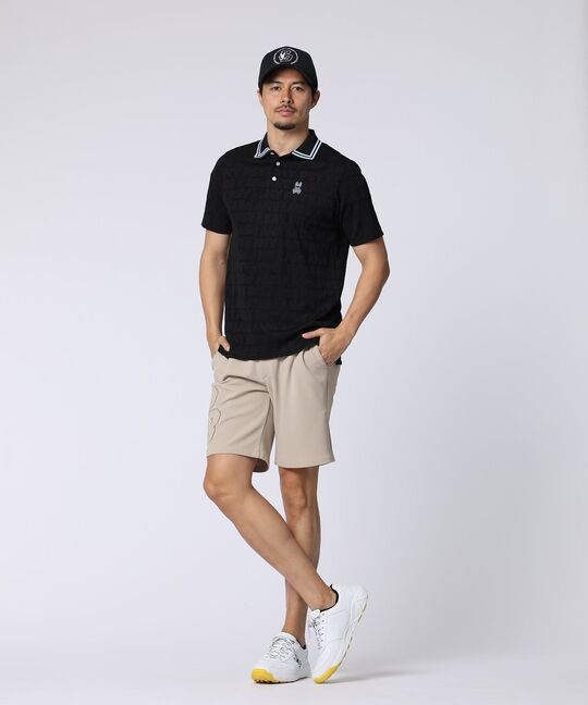 [GOLF]PBカレッジモノグラム ショートパンツ