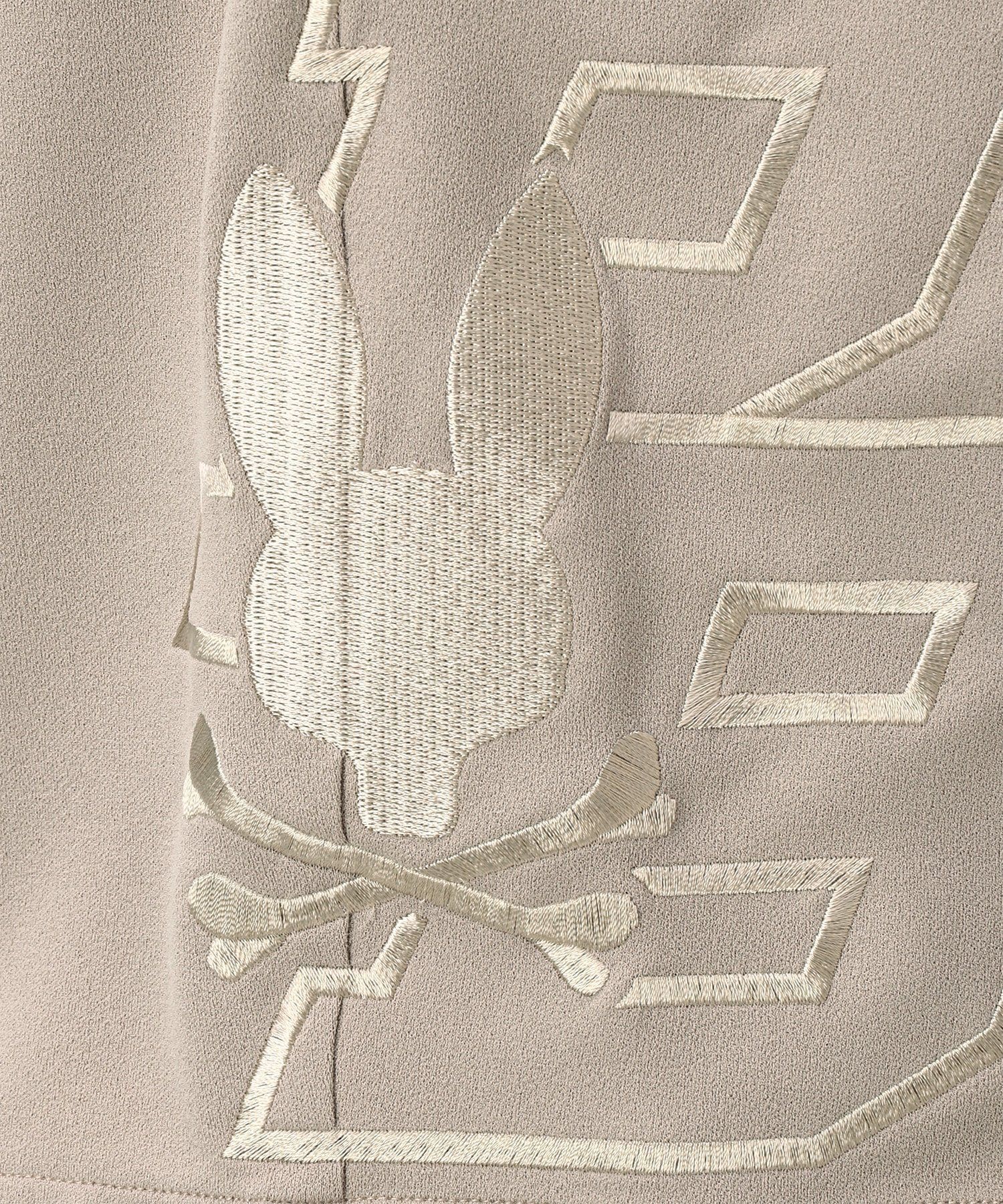 GOLF]PBカレッジモノグラム ショートパンツ｜Psycho Bunny｜サイコ