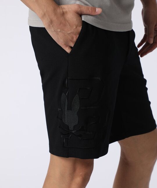 [GOLF]PBカレッジモノグラム ショートパンツ