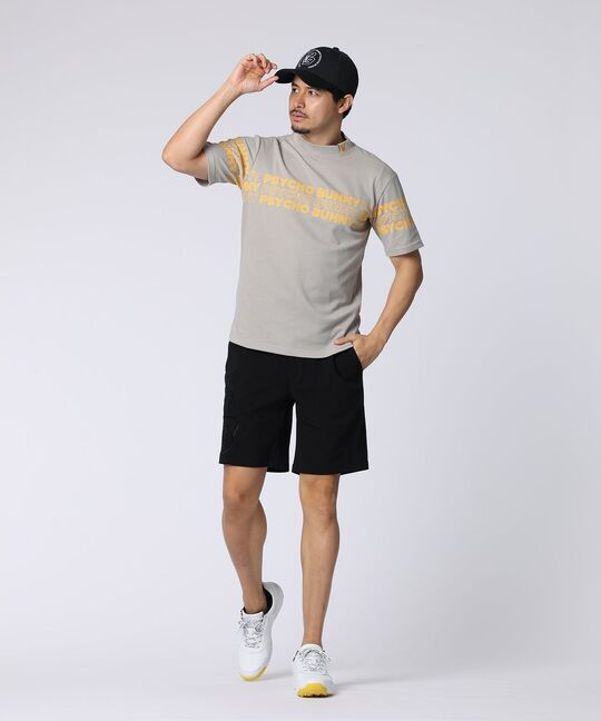 [GOLF]PBカレッジモノグラム ショートパンツ