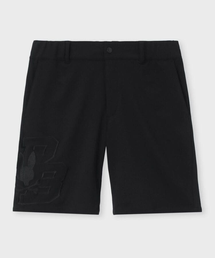 GOLF]PBカレッジモノグラム ショートパンツ｜Psycho Bunny｜サイコ