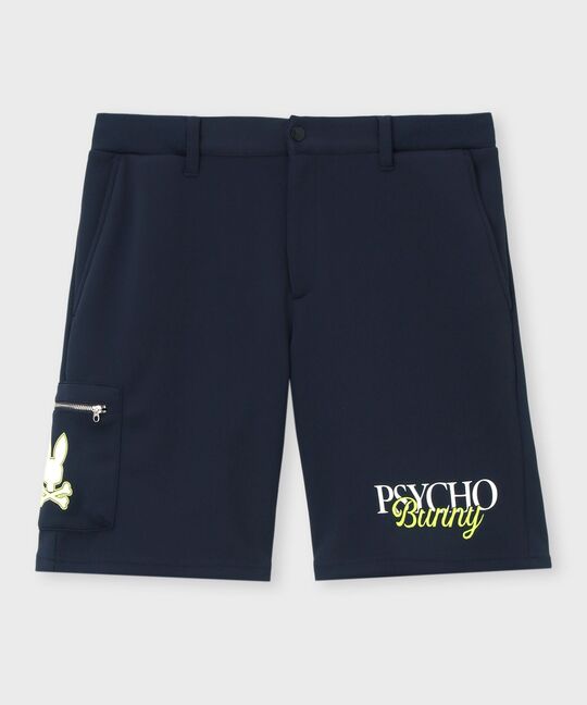 [GOLF]コントラストシグネチャーロゴ ショートパンツ