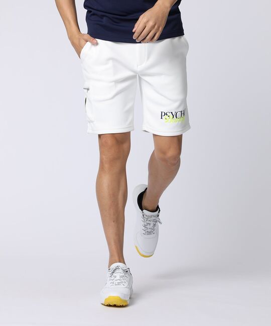 [GOLF]コントラストシグネチャーロゴ ショートパンツ