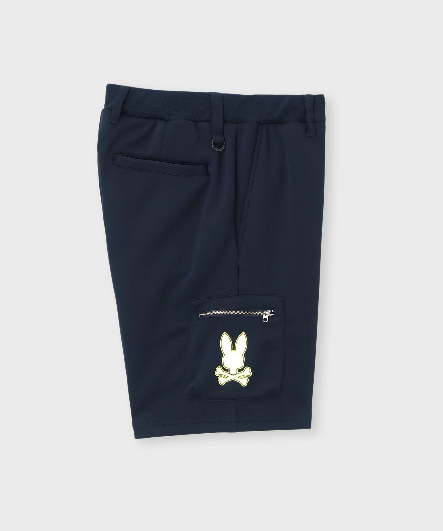 GOLF]コントラストシグネチャーロゴ ショートパンツ｜Psycho Bunny