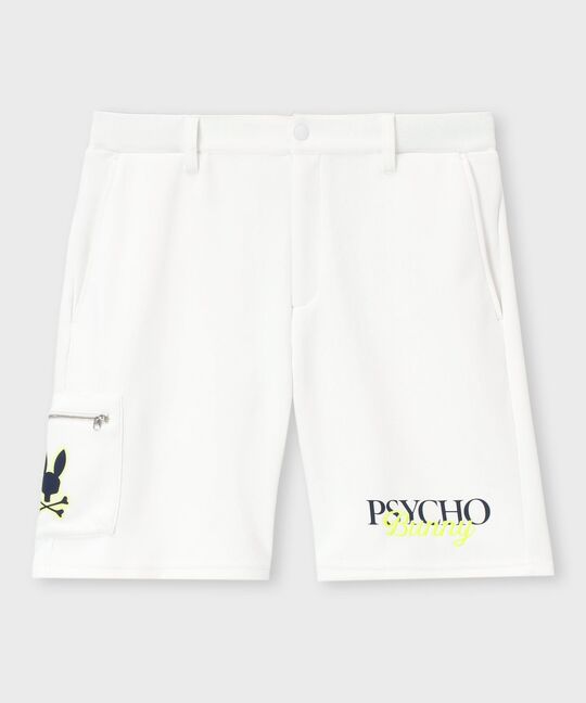 [GOLF]コントラストシグネチャーロゴ ショートパンツ