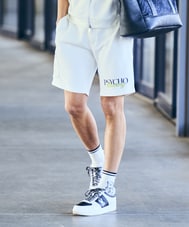 [GOLF]コントラストシグネチャーロゴ ショートパンツ