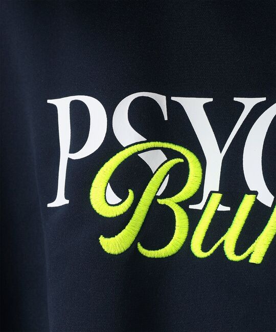 [GOLF]コントラストシグネチャーロゴ 半袖パーカ