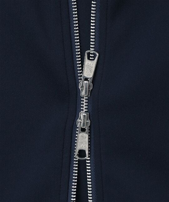 [GOLF]コントラストシグネチャーロゴ 半袖パーカ