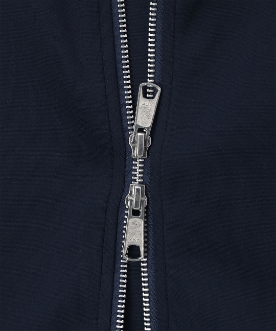 [GOLF][WOMEN]コントラストシグネチャーロゴ 半袖パーカ