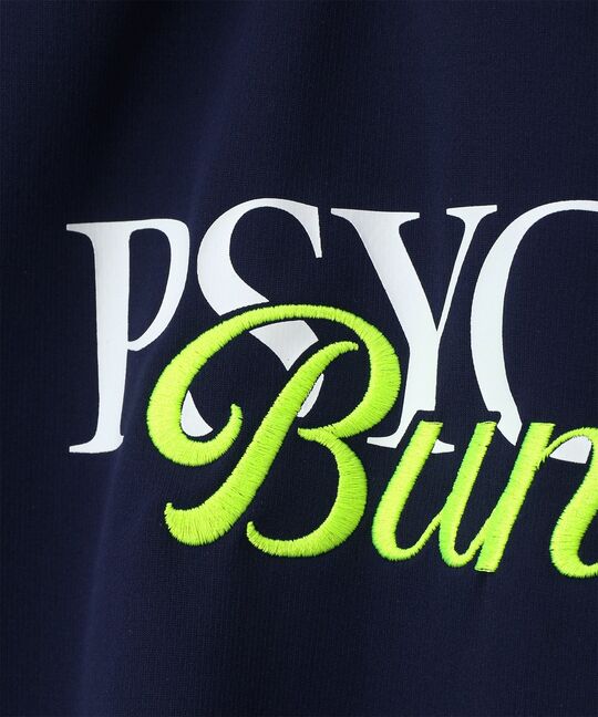 [GOLF]コントラストシグネチャーロゴ モックネックＴシャツ