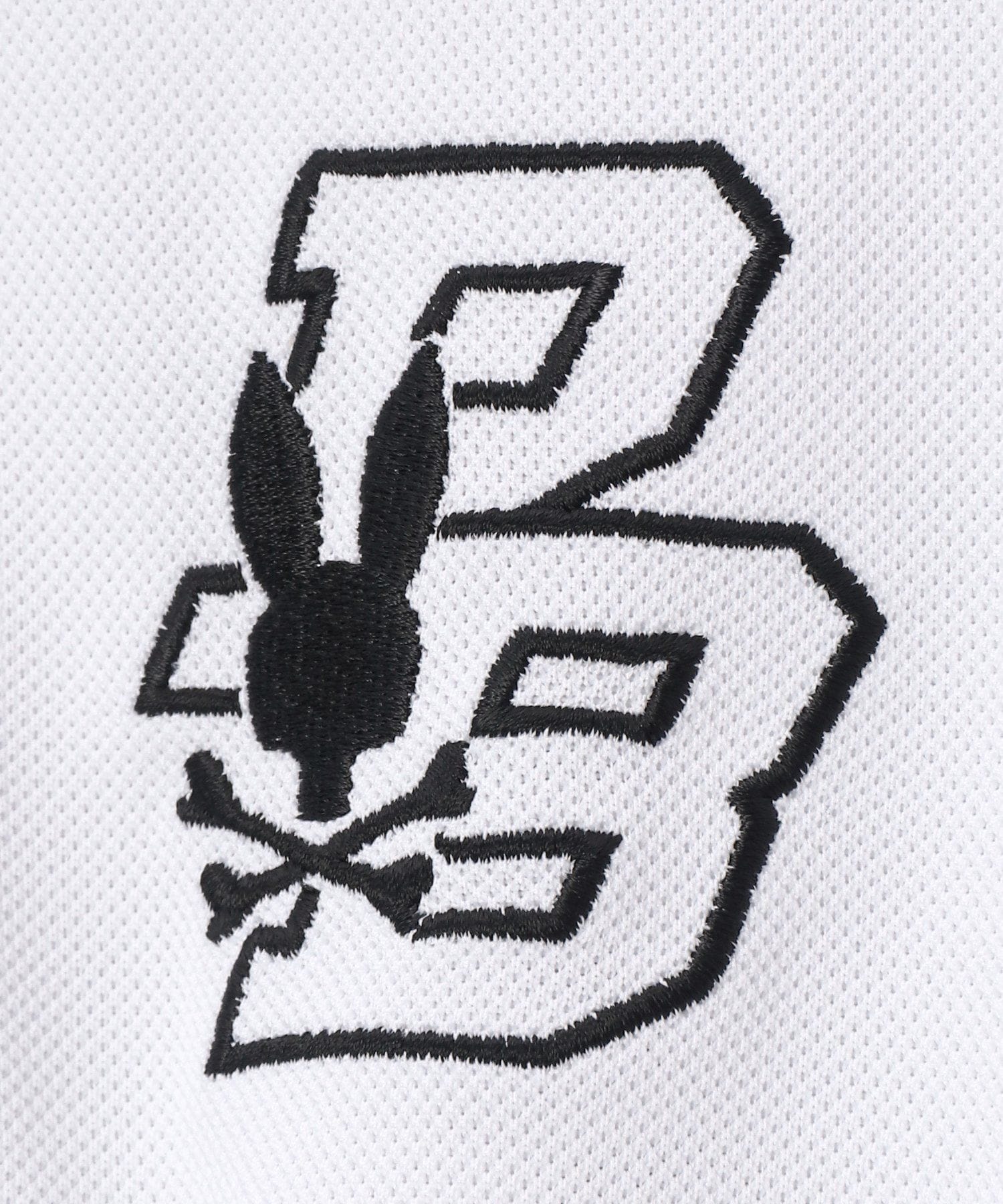 GOLF]ライトカノコ サークルロゴ刺繍ポロシャツ｜Psycho Bunny｜サイコ