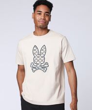 3D刺繍グラフィックTシャツ