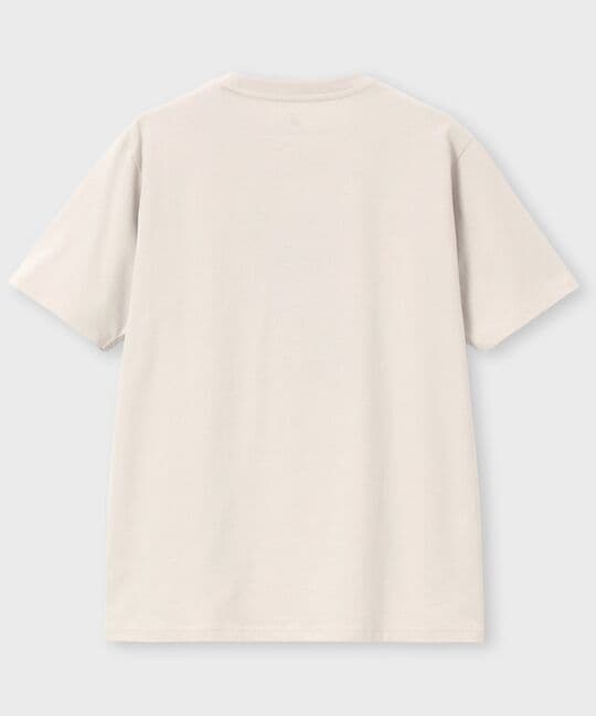 3D刺繍グラフィックTシャツ