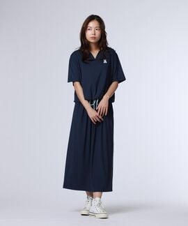 [WOMEN]キーネック
