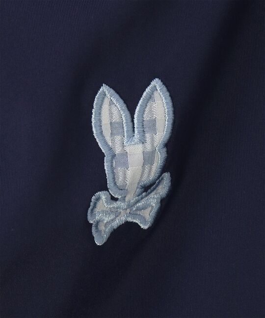 [WOMEN]キーネック ブラウジングワンピース