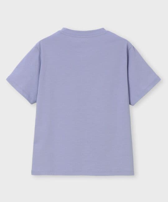 [WOMEN]グラデバニー シルケットスムースＴシャツ