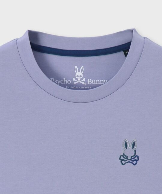 [WOMEN]グラデバニー シルケットスムースＴシャツ